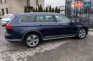 Універсал Volkswagen Passat Alltrack 2016 в Нововолинську