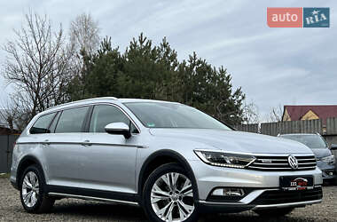 Универсал Volkswagen Passat Alltrack 2019 в Луцке