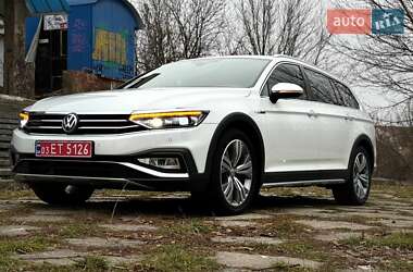 Универсал Volkswagen Passat Alltrack 2019 в Виннице