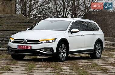 Универсал Volkswagen Passat Alltrack 2019 в Виннице