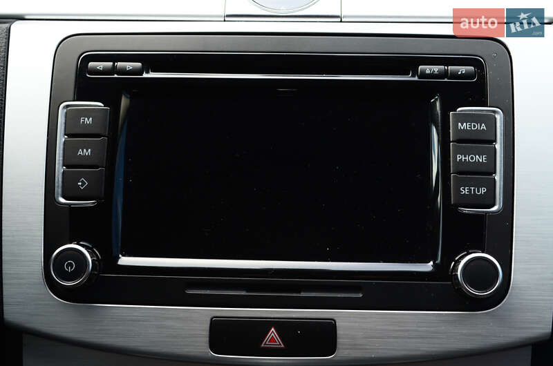 Универсал Volkswagen Passat Alltrack 2012 в Киеве