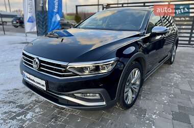 Універсал Volkswagen Passat Alltrack 2020 в Рівному