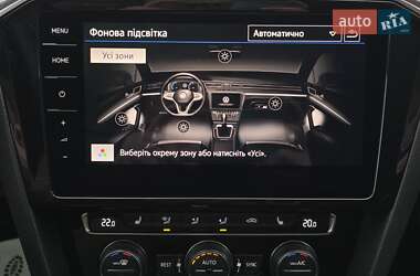 Универсал Volkswagen Passat Alltrack 2019 в 