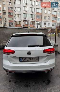 Универсал Volkswagen Passat Alltrack 2018 в Киеве