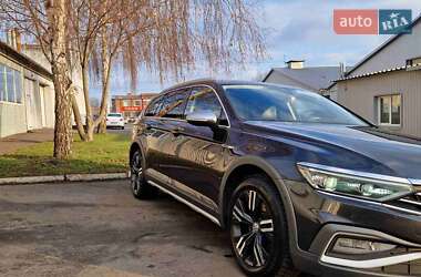 Универсал Volkswagen Passat Alltrack 2019 в Полтаве