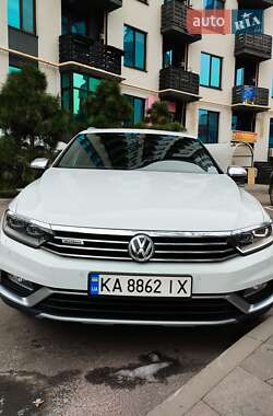 Універсал Volkswagen Passat Alltrack 2019 в Софіївській Борщагівці