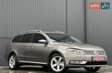 Универсал Volkswagen Passat Alltrack 2013 в Дубно