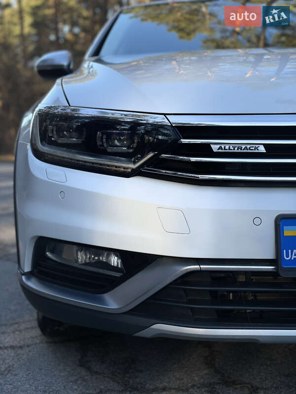Універсал Volkswagen Passat Alltrack 2019 в Житомирі фото 13 Універсал Volkswagen Passat Alltrack 2019 в Житомирі