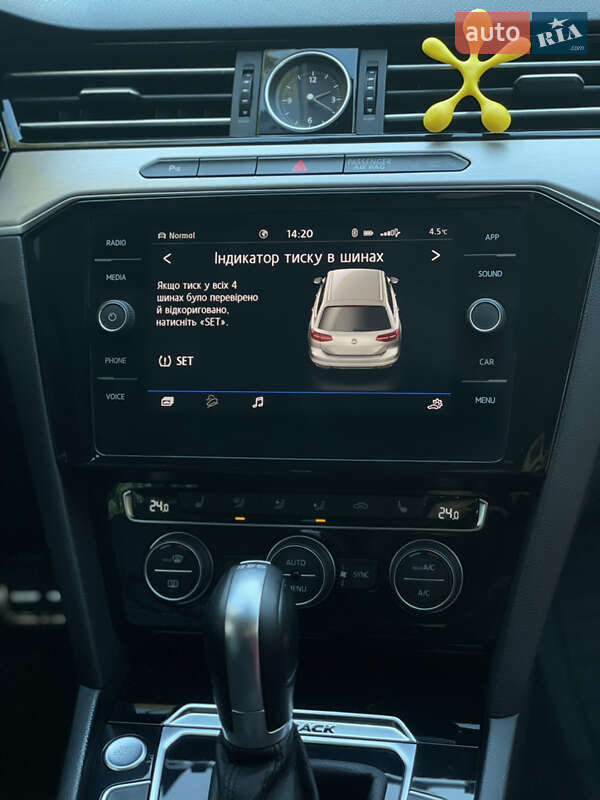 Універсал Volkswagen Passat Alltrack 2019 в Житомирі фото 29 Універсал Volkswagen Passat Alltrack 2019 в Житомирі