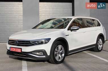 Універсал Volkswagen Passat Alltrack 2021 в Вінниці