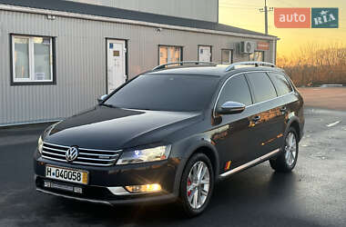 Універсал Volkswagen Passat Alltrack 2014 в Козятині