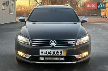 Універсал Volkswagen Passat Alltrack 2014 в Козятині