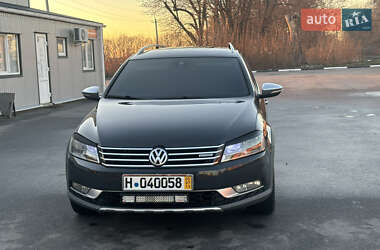 Універсал Volkswagen Passat Alltrack 2014 в Козятині