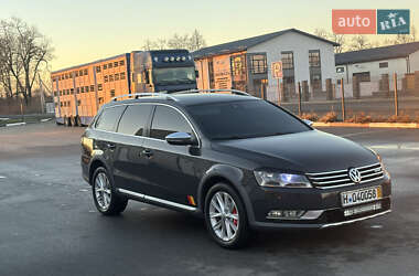 Універсал Volkswagen Passat Alltrack 2014 в Козятині