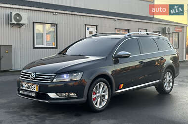 Універсал Volkswagen Passat Alltrack 2014 в Козятині