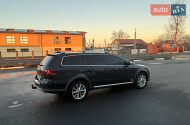 Універсал Volkswagen Passat Alltrack 2014 в Козятині