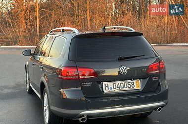 Універсал Volkswagen Passat Alltrack 2014 в Козятині