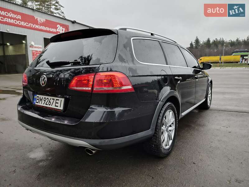 Универсал Volkswagen Passat Alltrack 2012 в Харькове фото 7 Универсал Volkswagen Passat Alltrack 2012 в Харькове