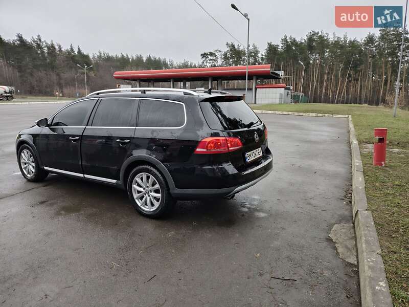 Универсал Volkswagen Passat Alltrack 2012 в Харькове фото 6 Универсал Volkswagen Passat Alltrack 2012 в Харькове