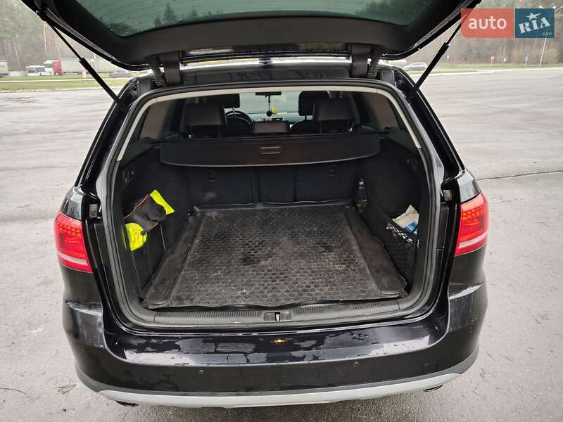 Универсал Volkswagen Passat Alltrack 2012 в Харькове фото 14 Универсал Volkswagen Passat Alltrack 2012 в Харькове