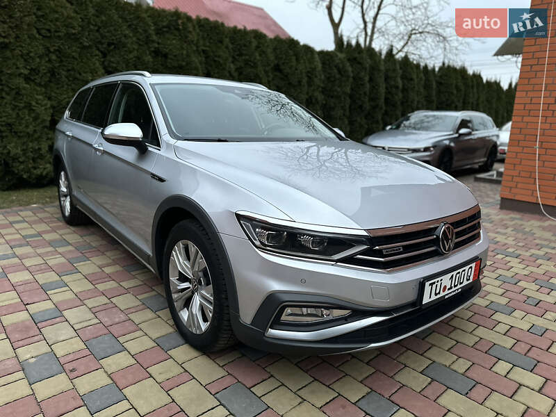 Універсал Volkswagen Passat Alltrack 2020 в Луцьку