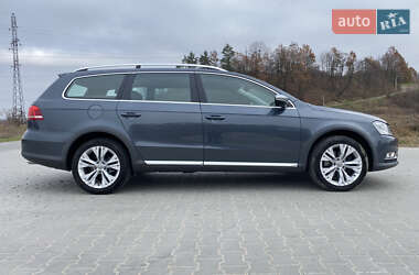 Універсал Volkswagen Passat Alltrack 2012 в Львові