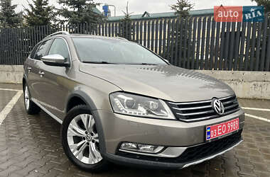 Универсал Volkswagen Passat Alltrack 2012 в Луцке