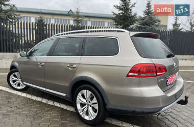 Универсал Volkswagen Passat Alltrack 2012 в Луцке