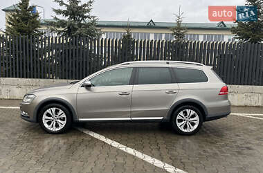 Универсал Volkswagen Passat Alltrack 2012 в Луцке