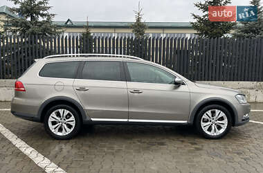 Универсал Volkswagen Passat Alltrack 2012 в Луцке