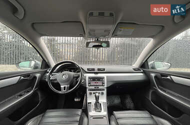 Универсал Volkswagen Passat Alltrack 2012 в Луцке