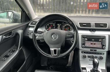 Универсал Volkswagen Passat Alltrack 2012 в Луцке