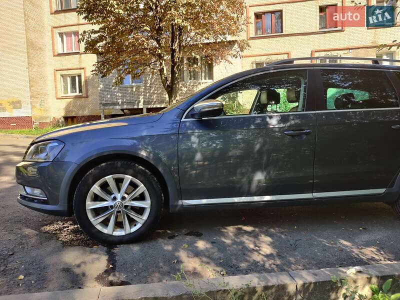 Універсал Volkswagen Passat Alltrack 2014 в Хмельницькому фото 5 Універсал Volkswagen Passat Alltrack 2014 в Хмельницькому
