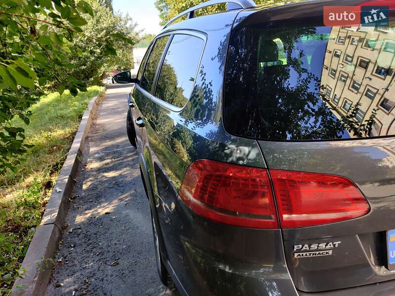 Універсал Volkswagen Passat Alltrack 2014 в Хмельницькому фото 19 Універсал Volkswagen Passat Alltrack 2014 в Хмельницькому