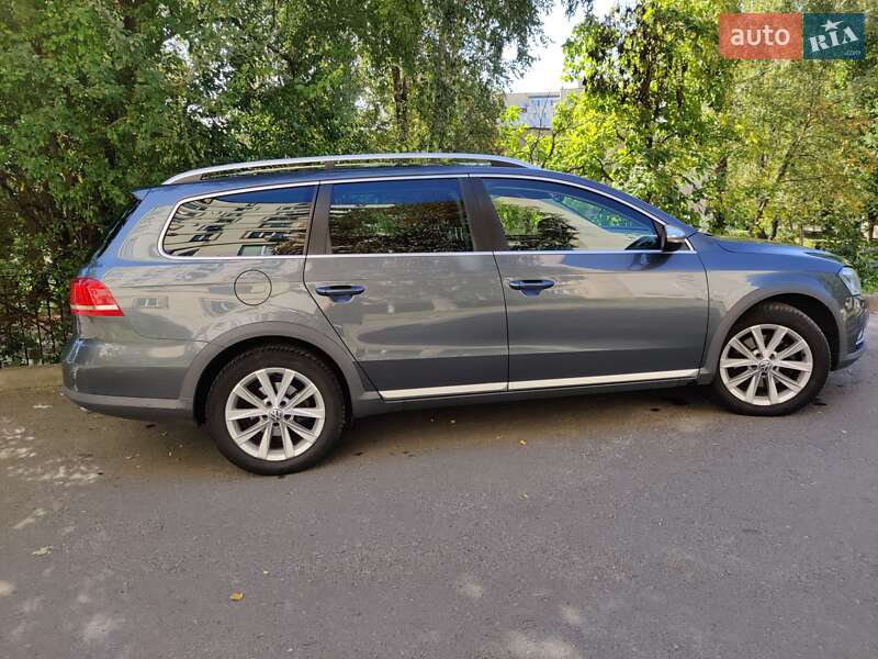 Універсал Volkswagen Passat Alltrack 2014 в Хмельницькому фото 17 Універсал Volkswagen Passat Alltrack 2014 в Хмельницькому