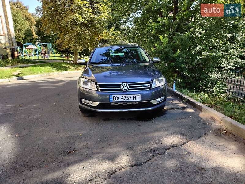 Універсал Volkswagen Passat Alltrack 2014 в Хмельницькому фото 85 Універсал Volkswagen Passat Alltrack 2014 в Хмельницькому