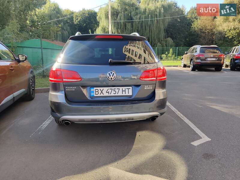 Універсал Volkswagen Passat Alltrack 2014 в Хмельницькому фото 107 Універсал Volkswagen Passat Alltrack 2014 в Хмельницькому