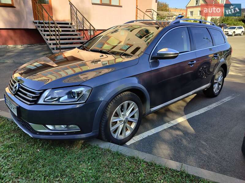 Універсал Volkswagen Passat Alltrack 2014 в Хмельницькому фото 118 Універсал Volkswagen Passat Alltrack 2014 в Хмельницькому