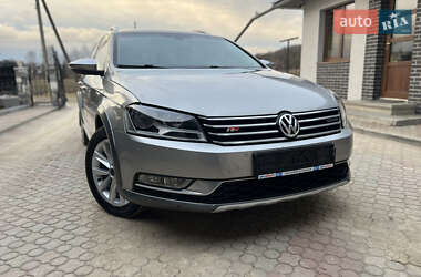 Універсал Volkswagen Passat Alltrack 2013 в Коломиї