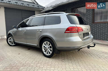 Універсал Volkswagen Passat Alltrack 2013 в Коломиї