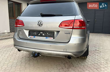 Універсал Volkswagen Passat Alltrack 2013 в Коломиї