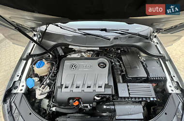 Універсал Volkswagen Passat Alltrack 2013 в Коломиї