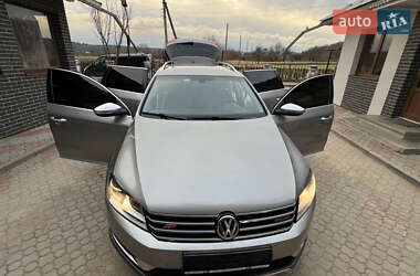 Універсал Volkswagen Passat Alltrack 2013 в Коломиї