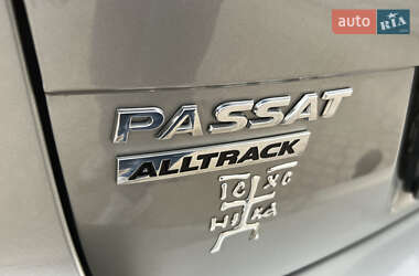 Універсал Volkswagen Passat Alltrack 2013 в Коломиї