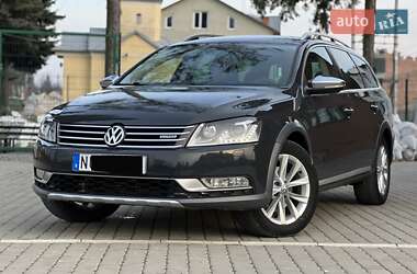 Універсал Volkswagen Passat Alltrack 2012 в Самборі