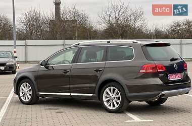 Універсал Volkswagen Passat Alltrack 2014 в Дубні