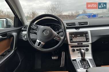 Універсал Volkswagen Passat Alltrack 2014 в Дубні