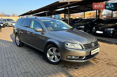 Универсал Volkswagen Passat Alltrack 2013 в Кривом Роге