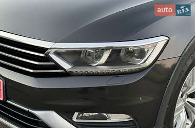 Универсал Volkswagen Passat Alltrack 2017 в 