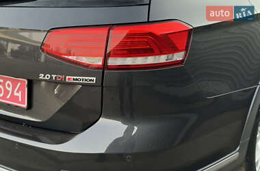 Универсал Volkswagen Passat Alltrack 2017 в 